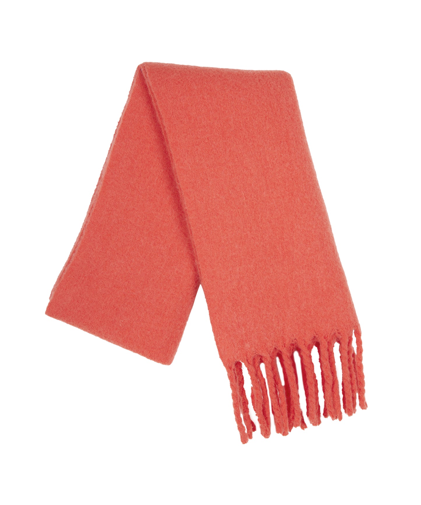 Versatile Fringe Scarf