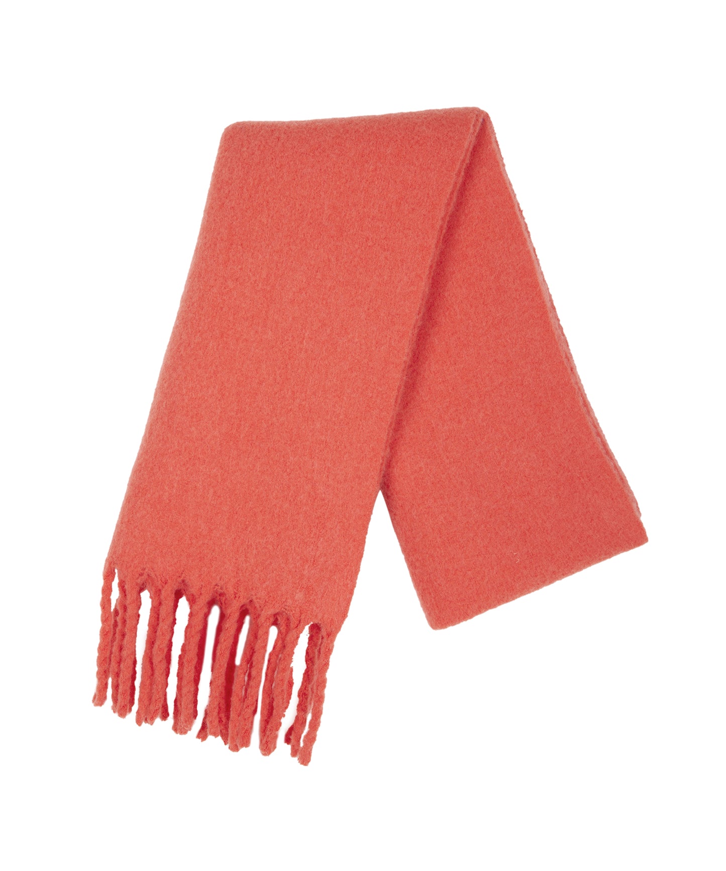 Versatile Fringe Scarf