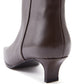 Elegant Square-toe Long Boots