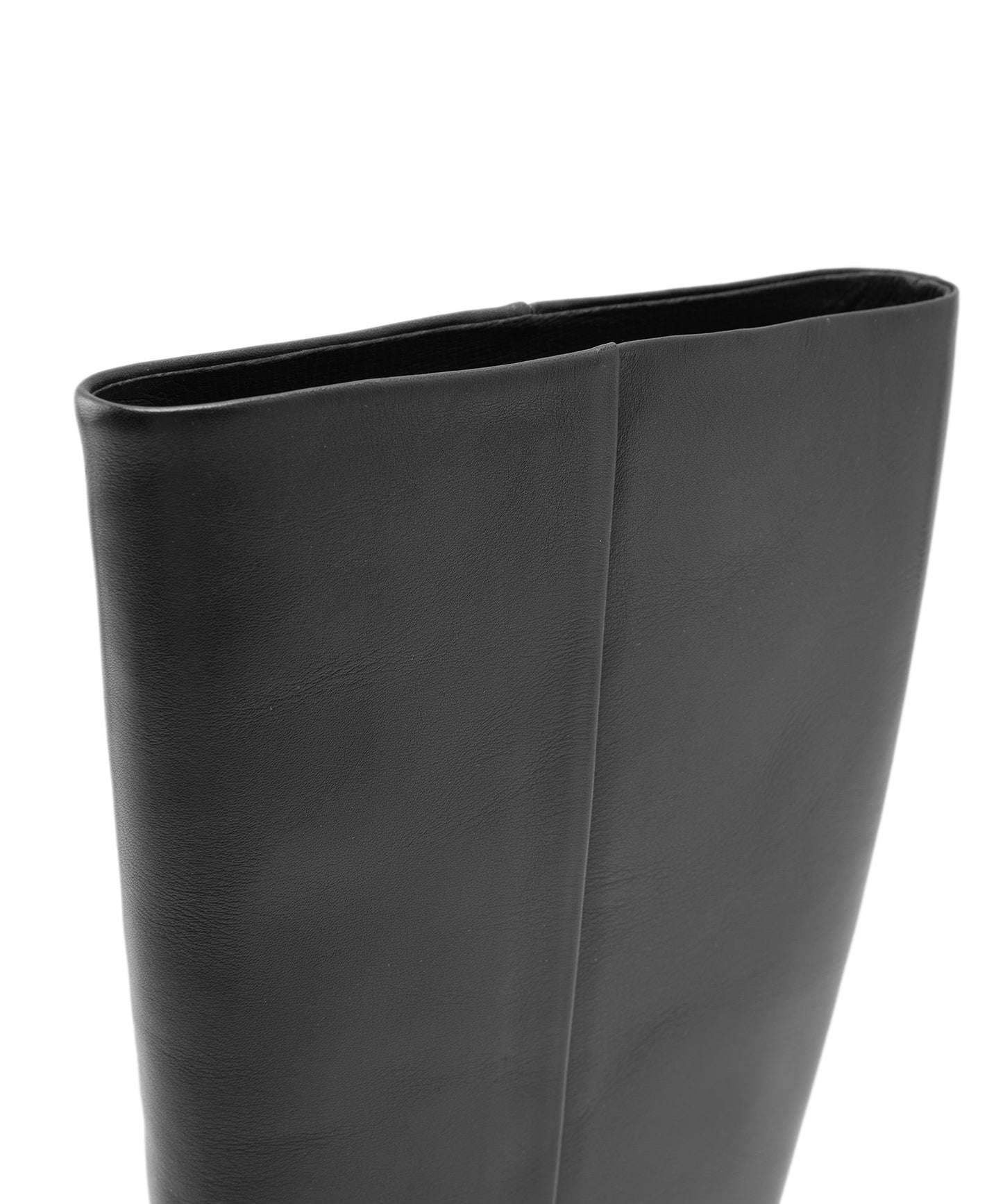 Elegant Square-toe Long Boots