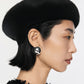 Classic Felt Beret