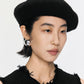 Classic Felt Beret