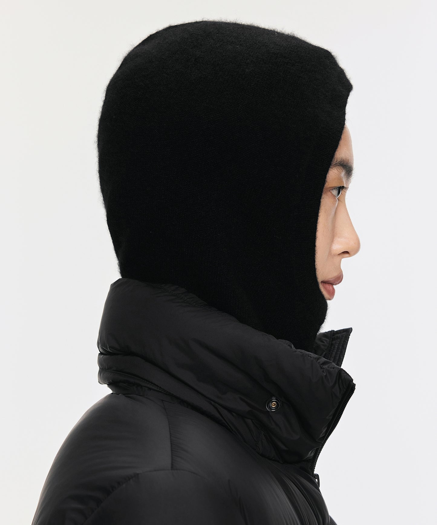 Versatile Knit Balaclava