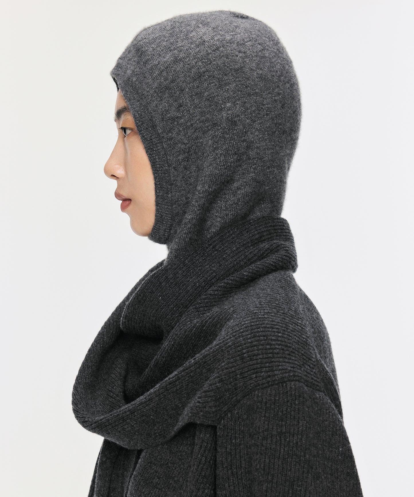 Versatile Knit Balaclava