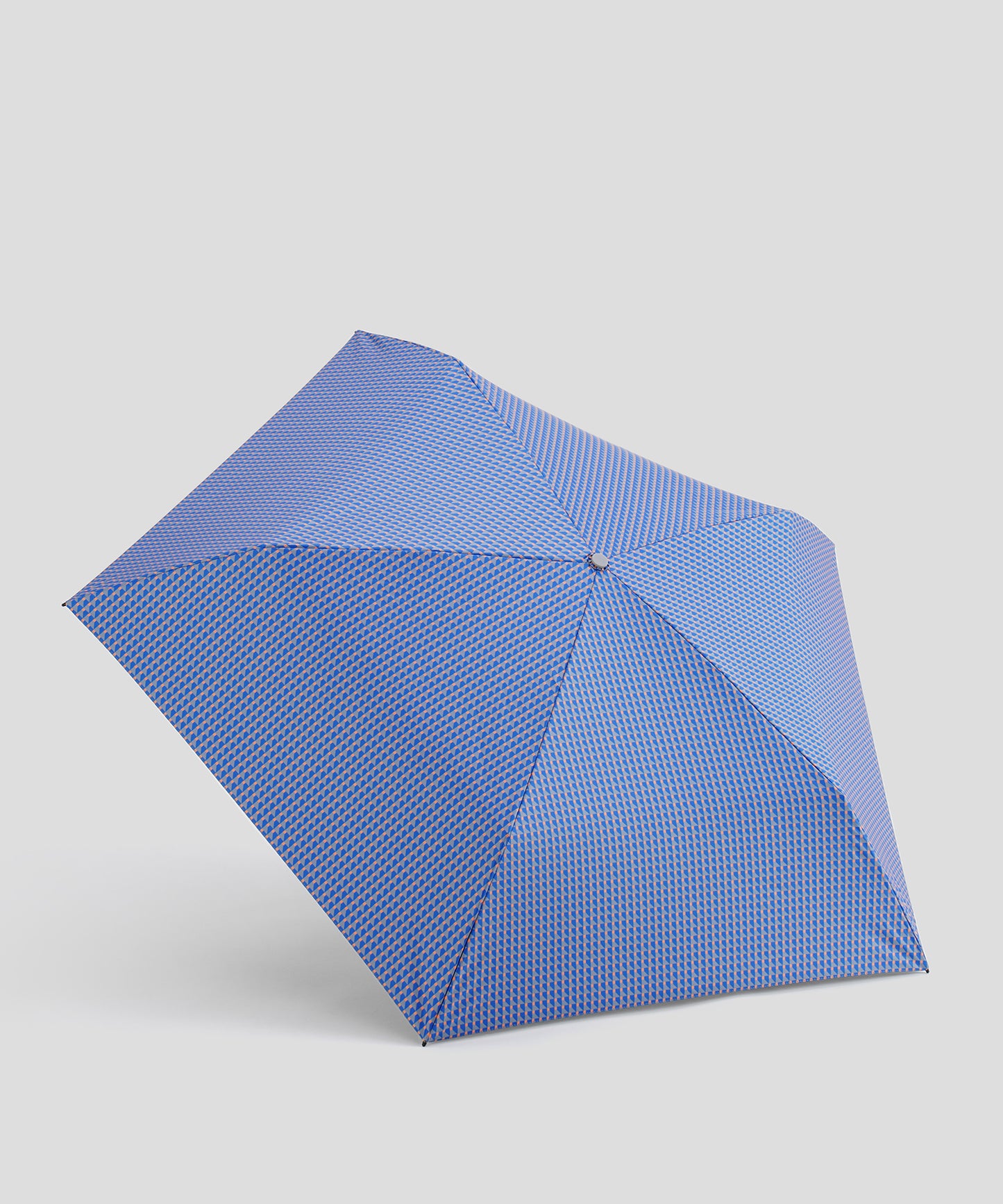 HOME Lightweight Geometric-pattern Folding Umbrella