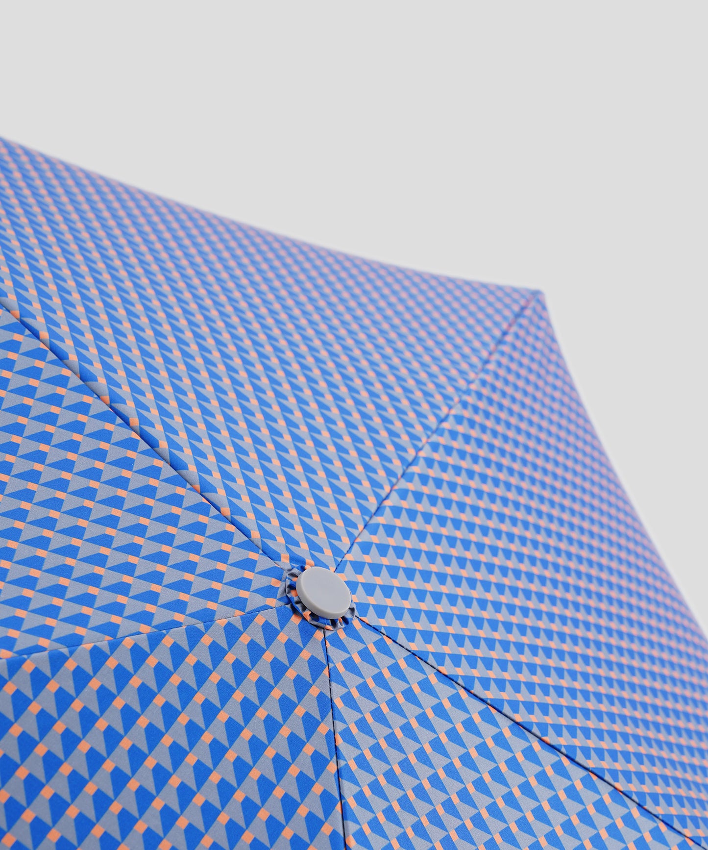 HOME Lightweight Geometric-pattern Folding Umbrella