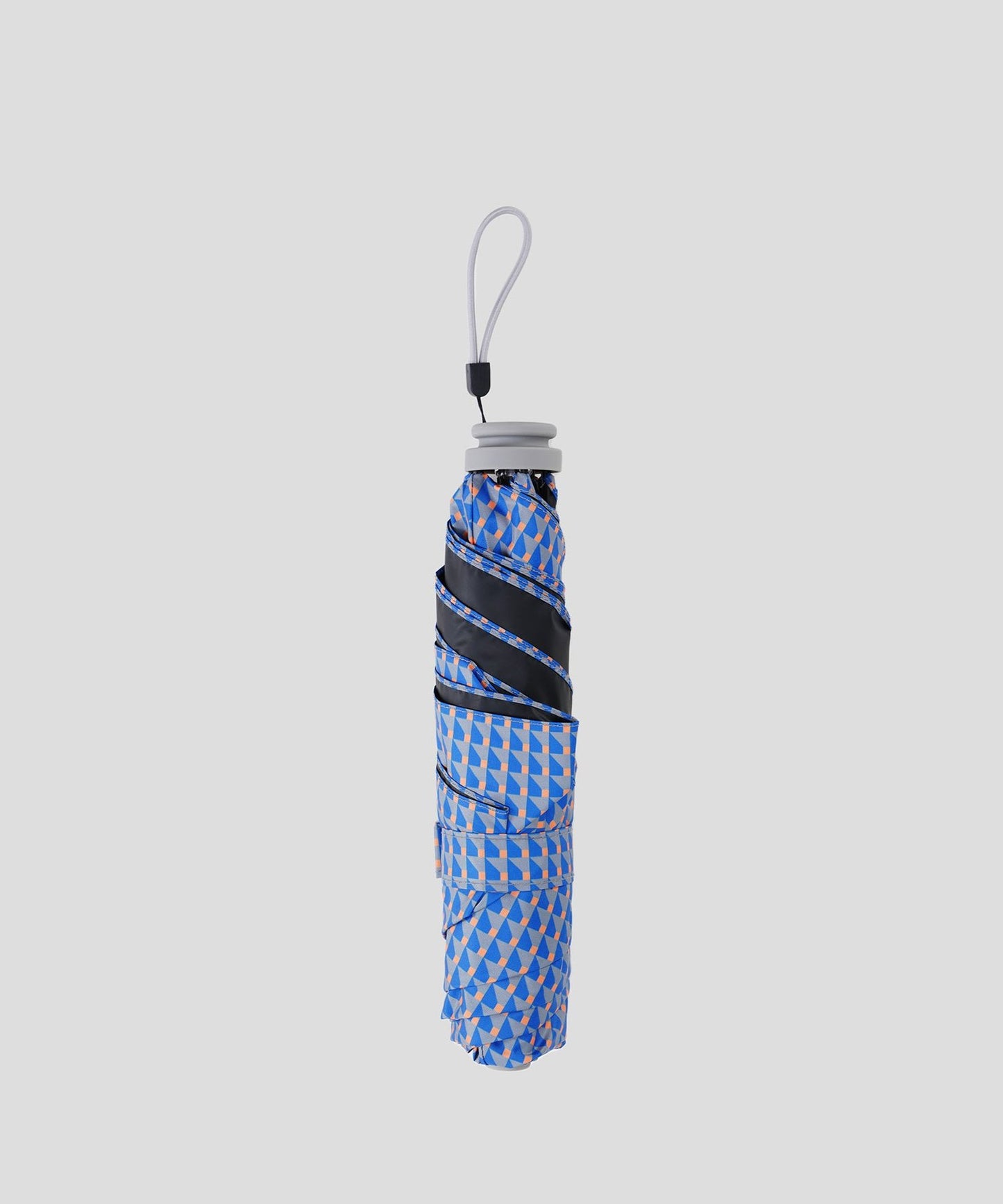 HOME Lightweight Geometric-pattern Folding Umbrella