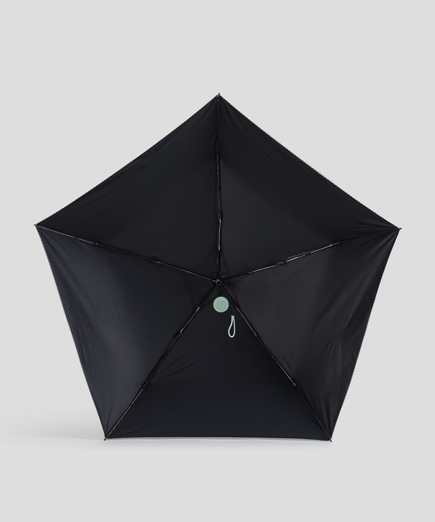 HOME Lightweight Geometric-pattern Folding Umbrella