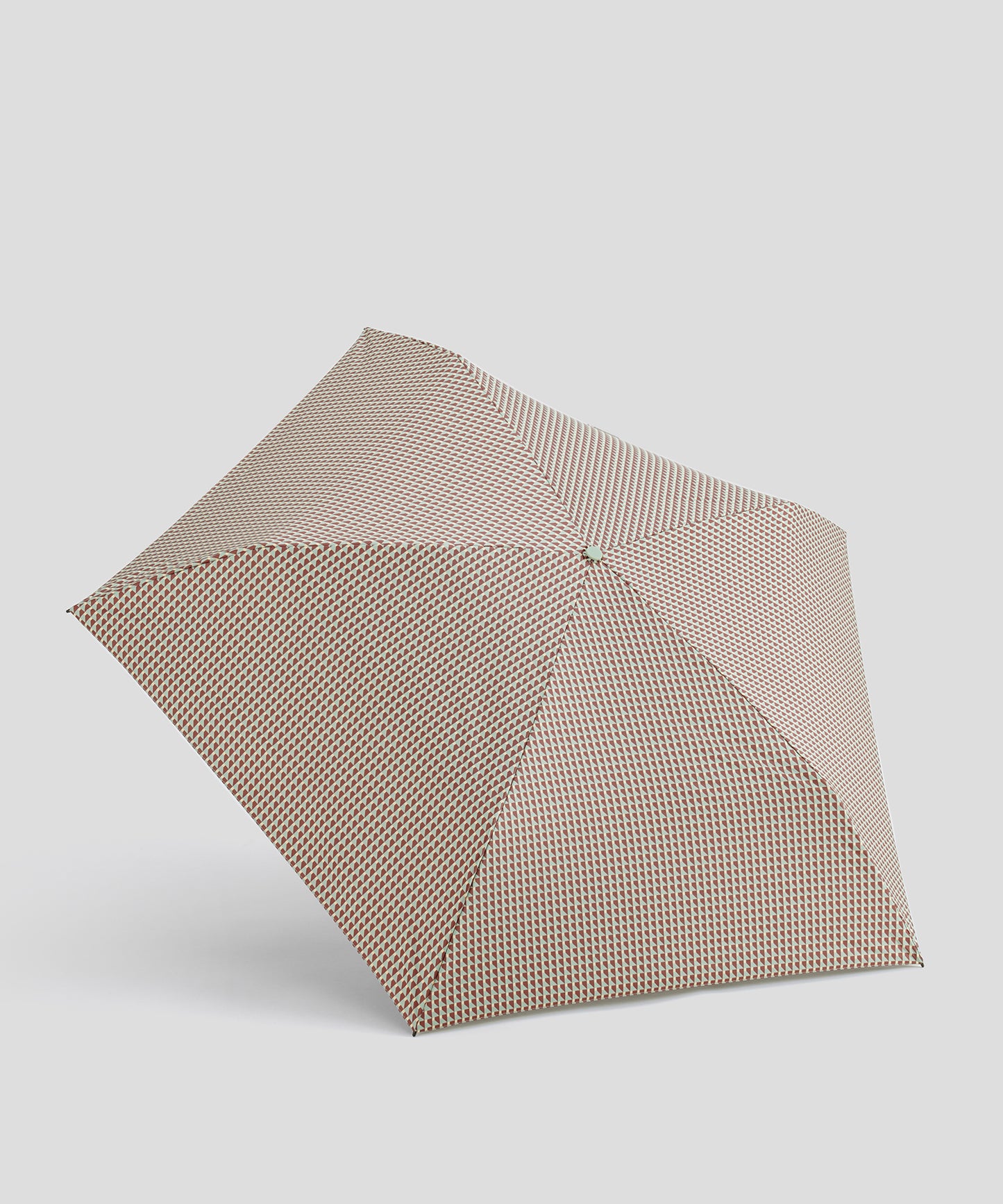 HOME Lightweight Geometric-pattern Folding Umbrella