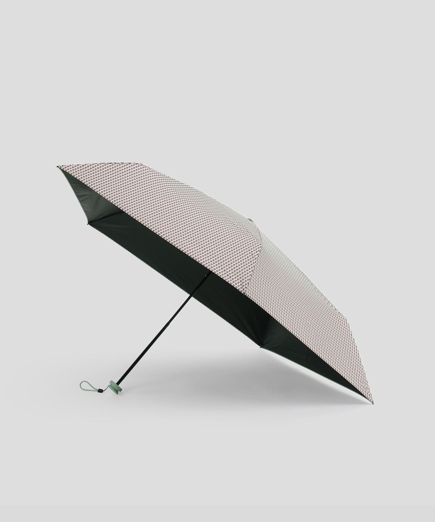 HOME Lightweight Geometric-pattern Folding Umbrella