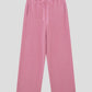 Soft Stretchy Chenille Loungewear Set