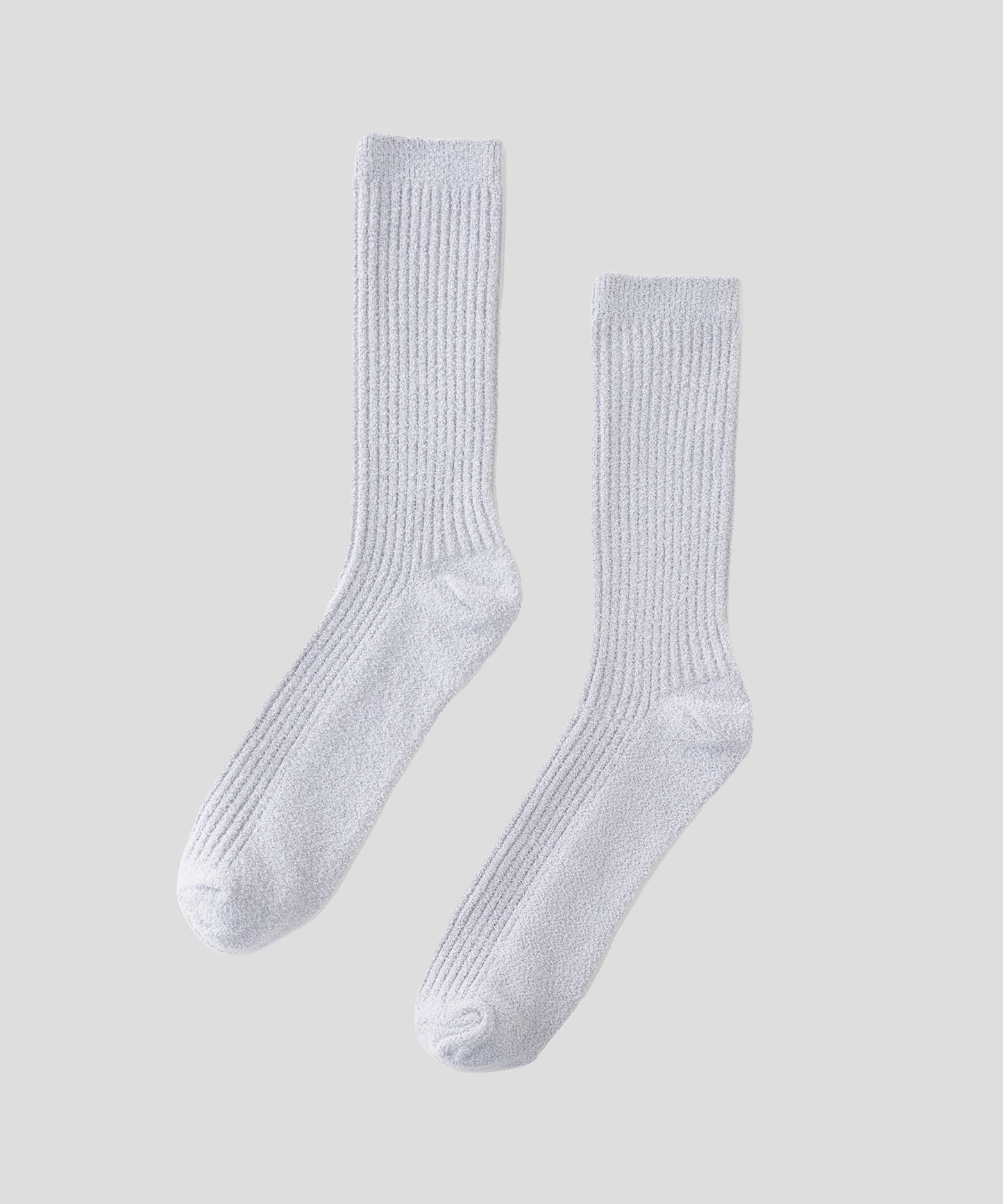 HOME Two-pack Chenille Room Socks