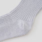 HOME Two-pack Chenille Room Socks