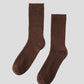 HOME Two-pack Chenille Room Socks