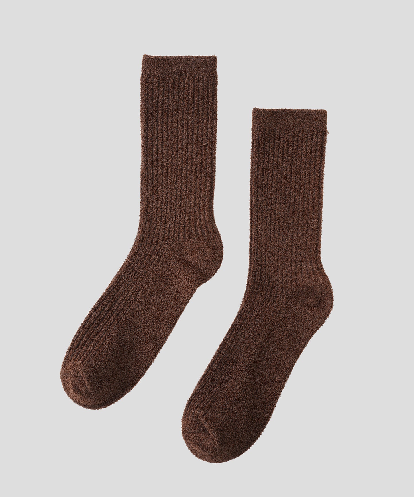 HOME Two-pack Chenille Room Socks