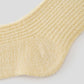 HOME Two-pack Chenille Room Socks