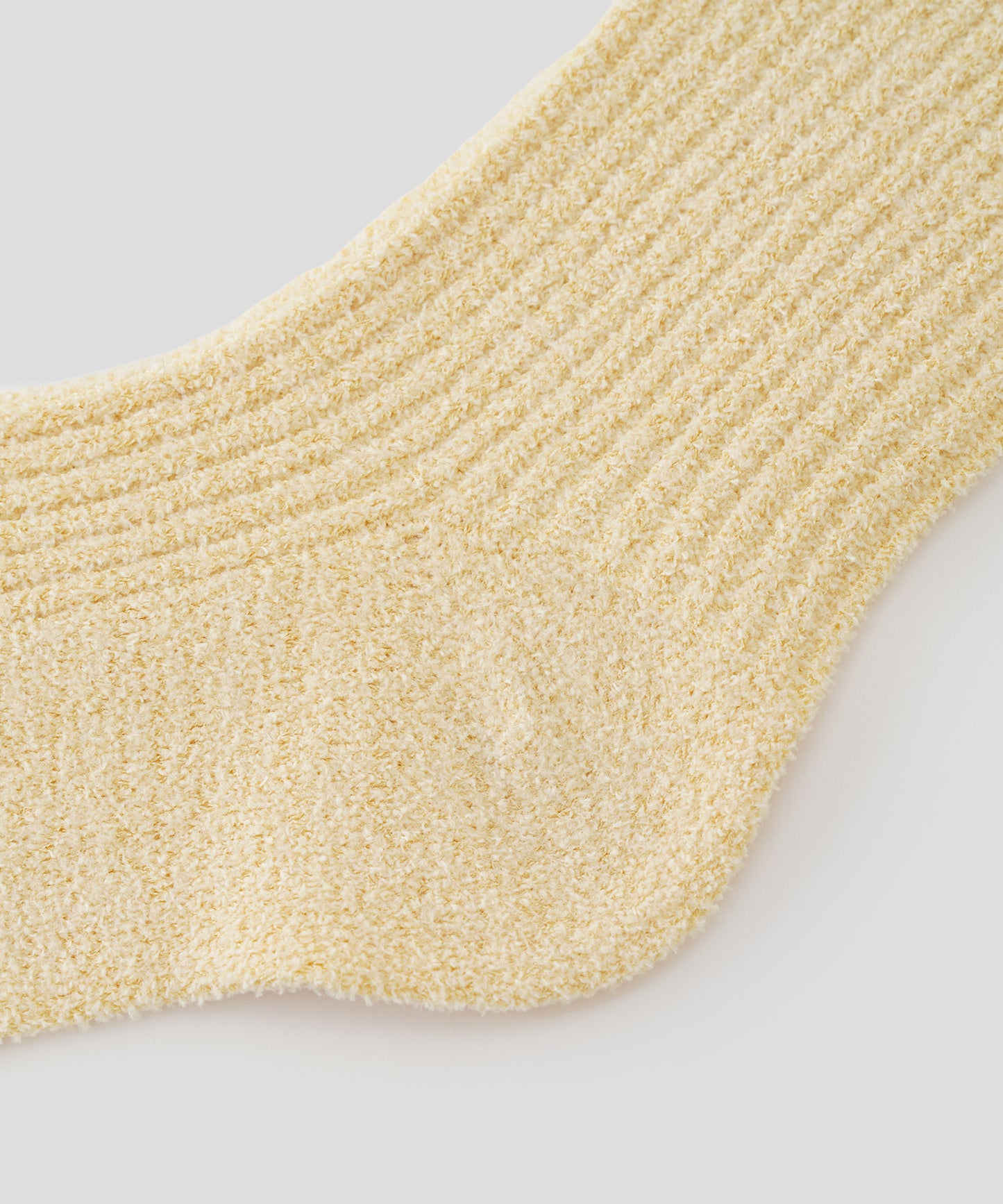 HOME Two-pack Chenille Room Socks