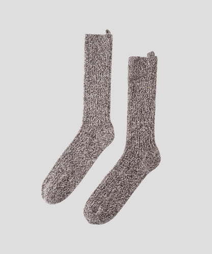 HOME Cozy Knit Socks