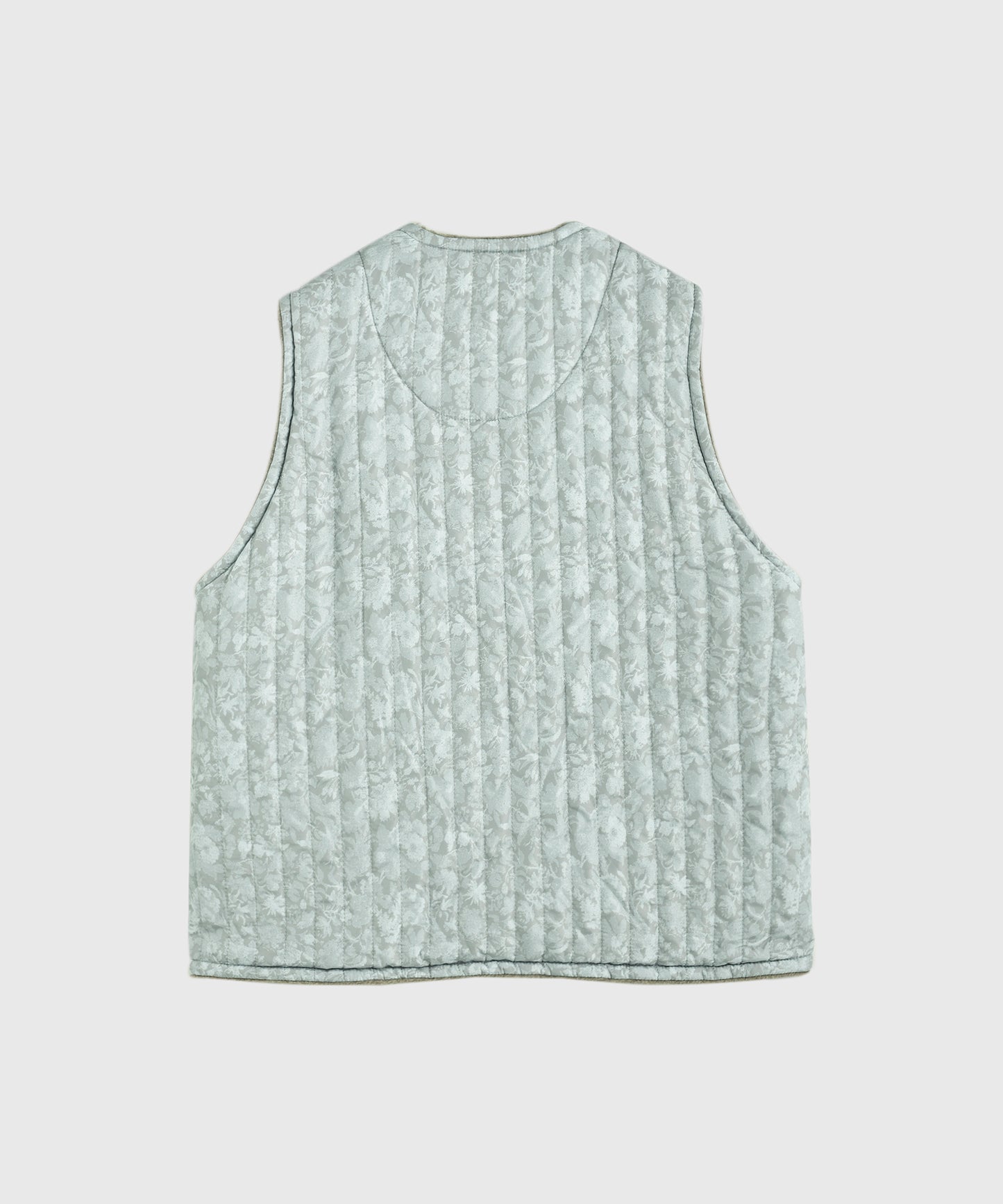 HOME Reversible Cozy Boa Vest