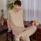 HOME Lightweight High-neck Sweater