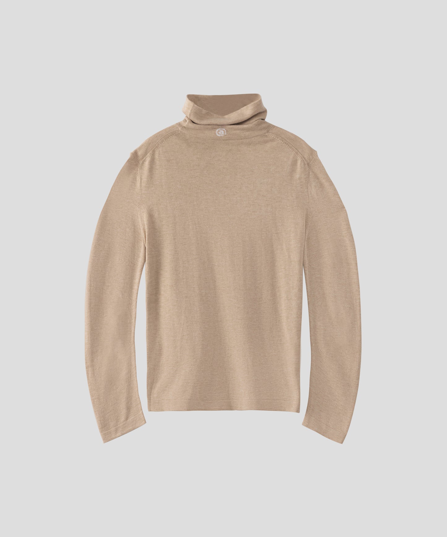 HOME Lightweight High-neck Sweater