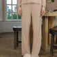 HOME Ribbed-knit Pants