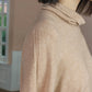 HOME Lightweight High-neck Sweater