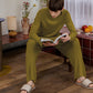 HOME Lightweight High-neck Sweater