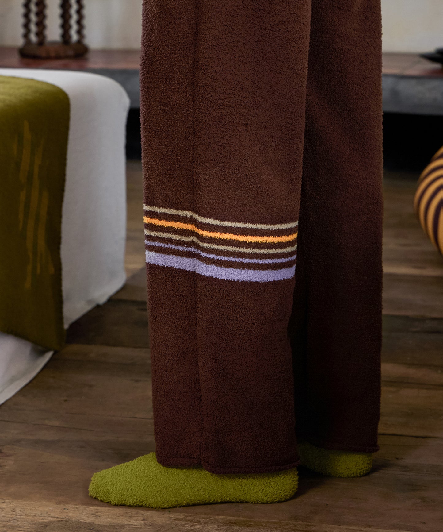 HOME Cozy Chenille Pants