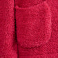 HOME Chenille Ribbed-trim Sweater