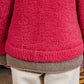 HOME Chenille Ribbed-trim Sweater