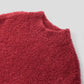 HOME Chenille Ribbed-trim Sweater