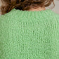 HOME Chenille Ribbed-trim Sweater