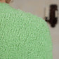 HOME Chenille Ribbed-trim Sweater