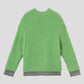 HOME Chenille Ribbed-trim Sweater