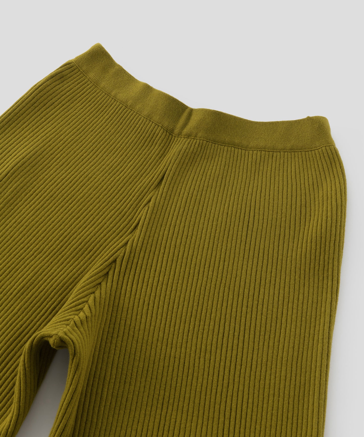 HOME Ribbed-knit Pants