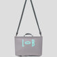 HOME LOB Water-repellent 2-way Tote Bag