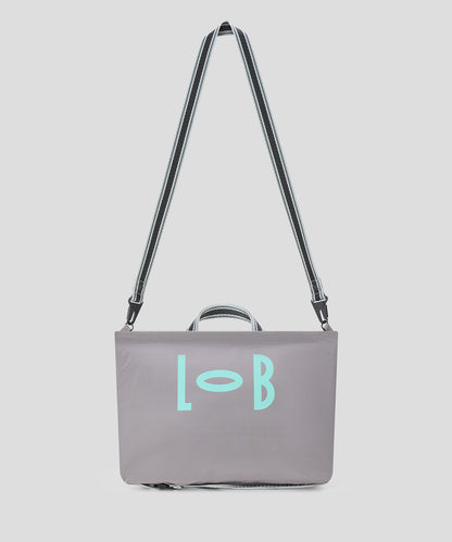 HOME LOB Water-repellent 2-way Tote Bag