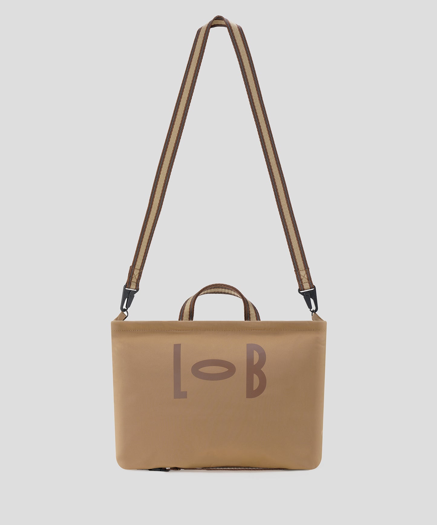 HOME LOB Water-repellent 2-way Tote Bag