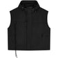 [CROQUIS]Universal Utility Hooded Vest