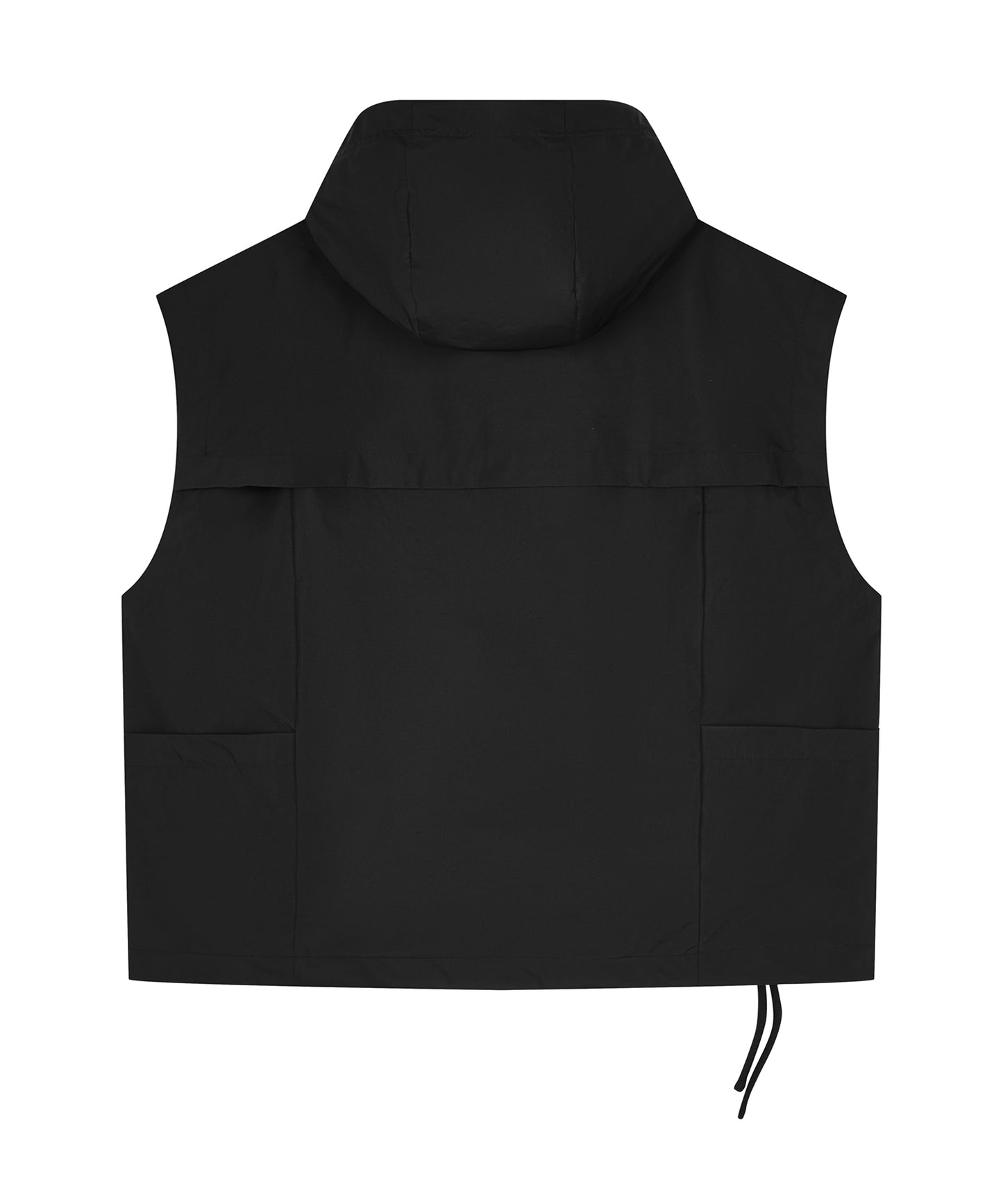 [CROQUIS]Universal Utility Hooded Vest