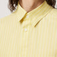 [CROQUIS]Art Stripe Relaxed Shirt