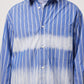 [CROQUIS]Art Stripe Relaxed Shirt