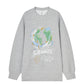 [CROQUIS]
Abstract Earth Sweatshirt