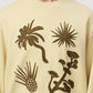 [CROQUIS]Eternal Bloom Embroidered Sweatshirt