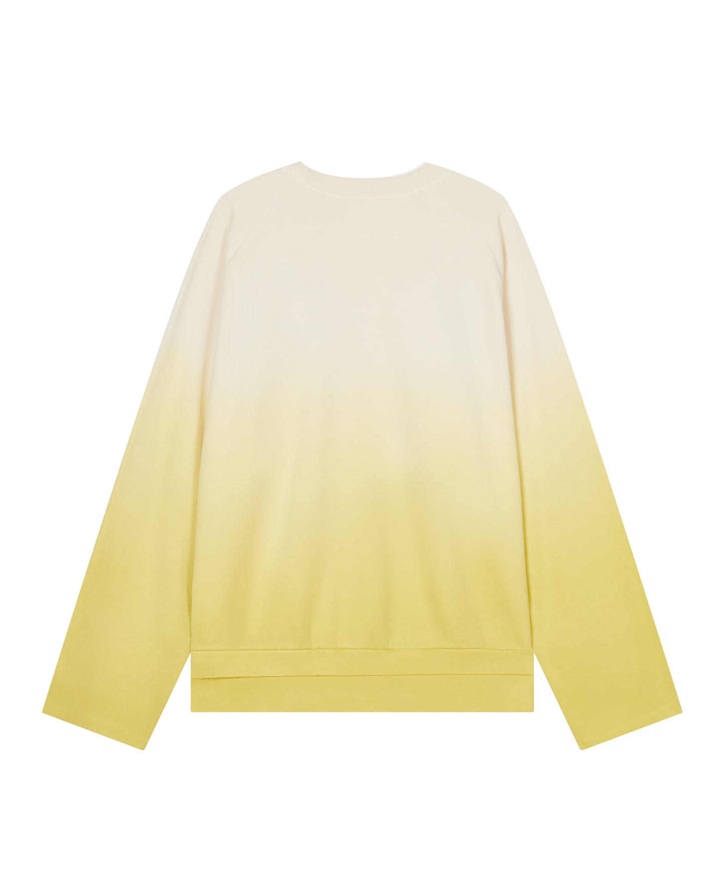 [CROQUIS]Gradient Glow Sweatshirt