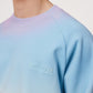 [CROQUIS]Gradient Glow Sweatshirt