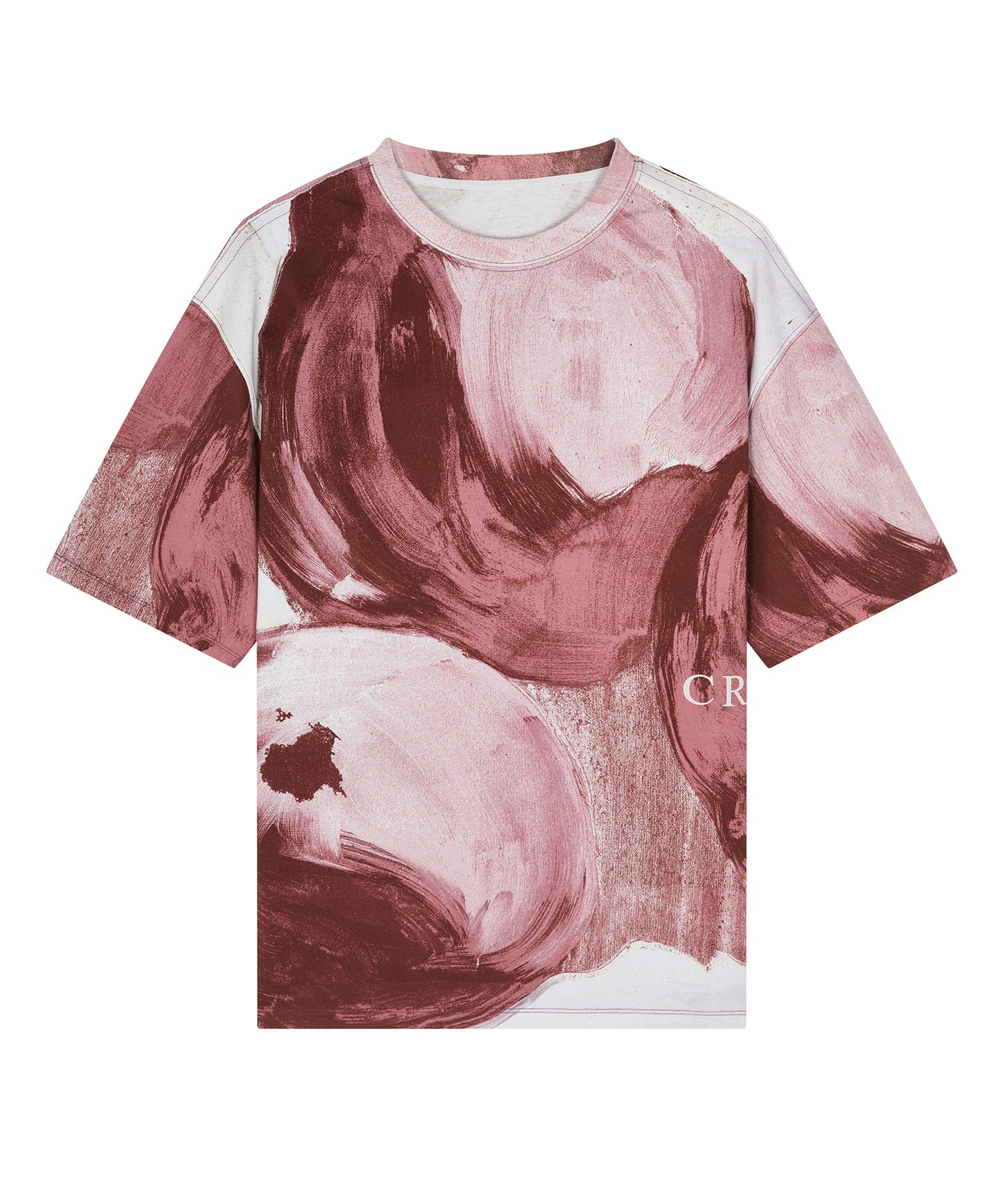 [CROQUIS]Vivid Fruit Art Tee