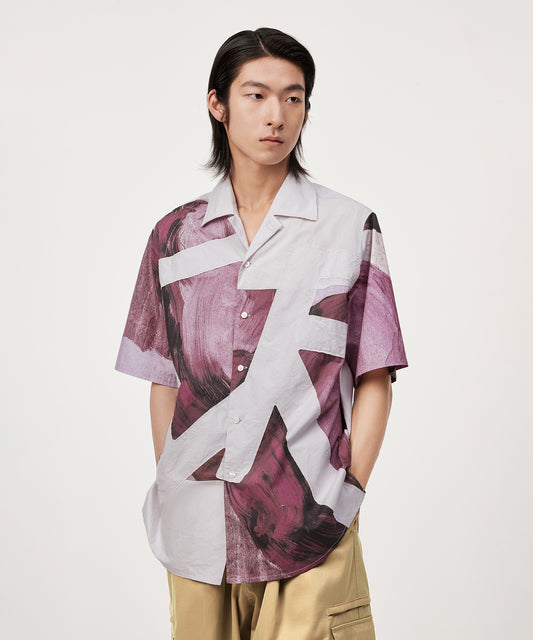 [CROQUIS] Cuban Charm Fruit Shirt