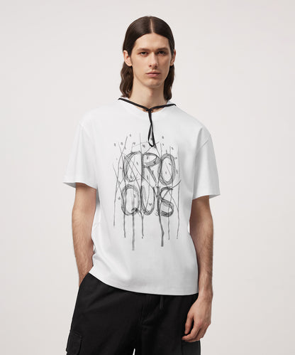 [CROQUIS] Sketch of Forest T-shirt